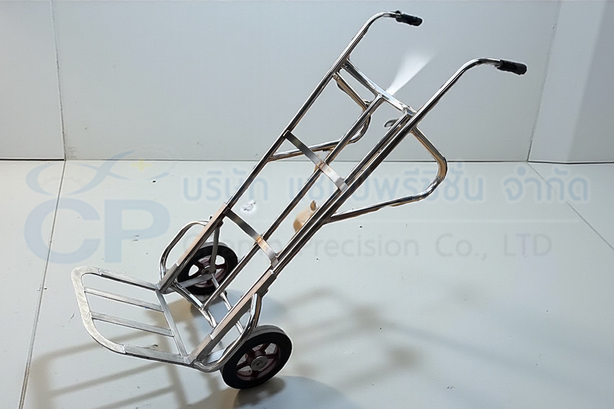 stainless steel truck 0